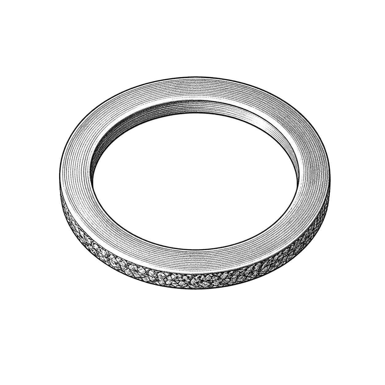 Exhaust Gasket